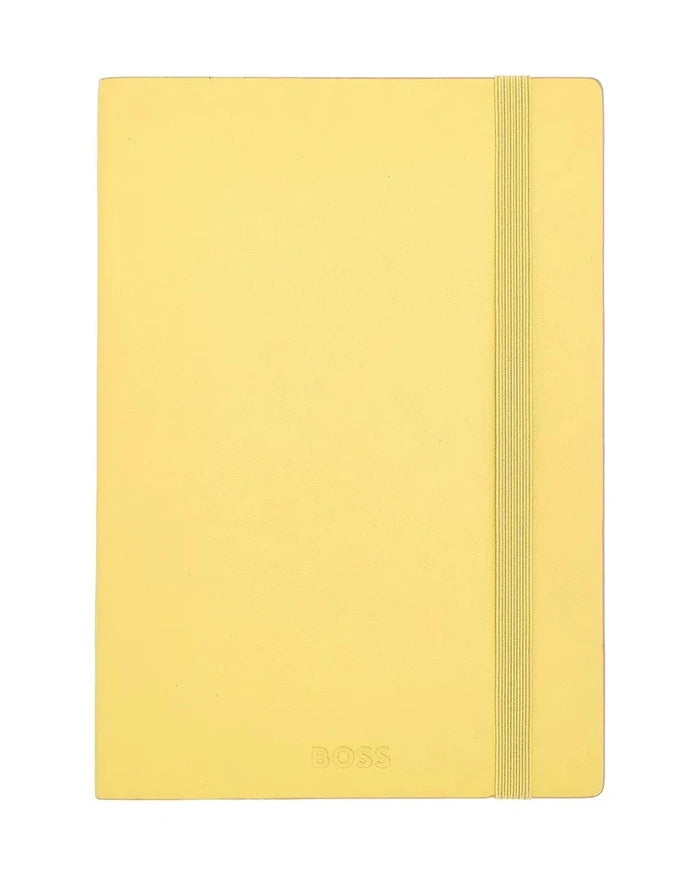 BOSS Pastel Classic A5 Defter