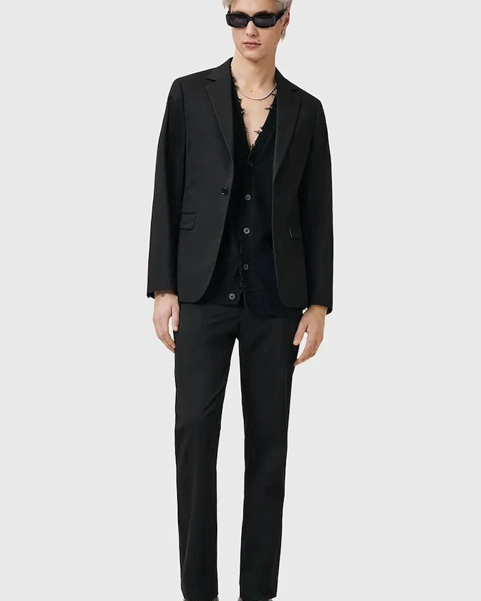 Памучен панталон AllSaints ODIN
