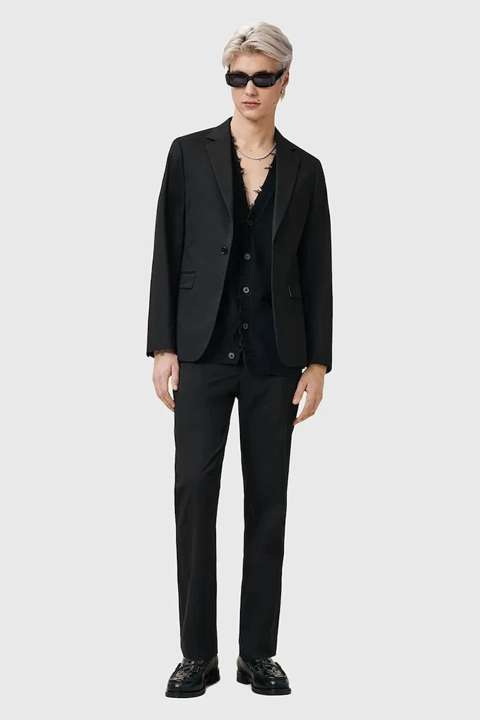 Памучен панталон AllSaints ODIN