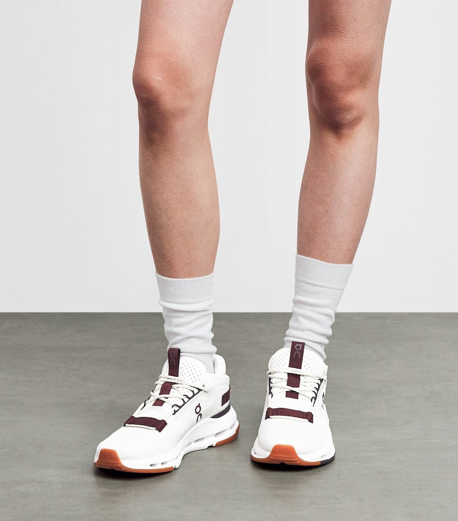 Grey Cloudnova 2 Trainers