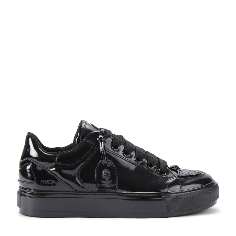 Patent Leather Southbank Tag Sneakers