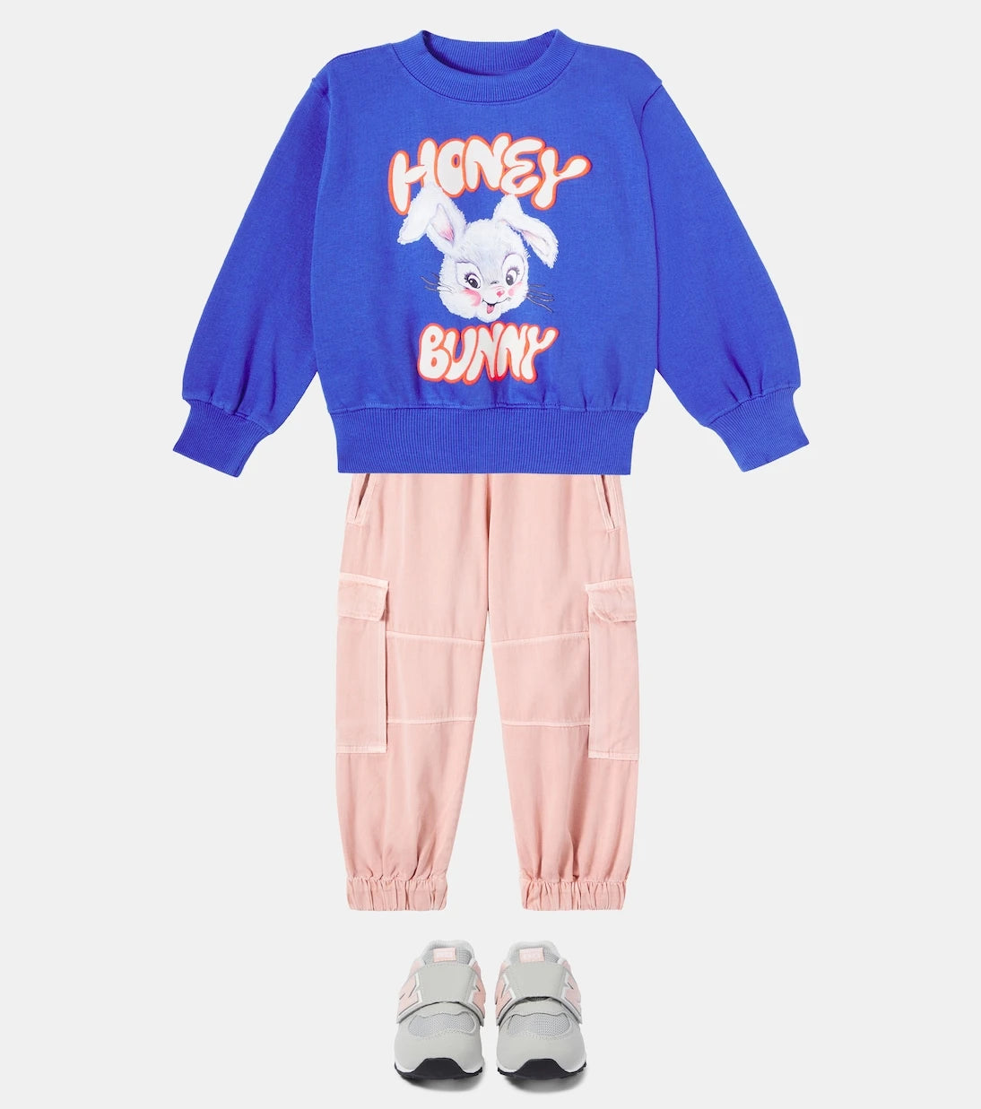 Molo - Marge printed cotton jersey sweatshirt