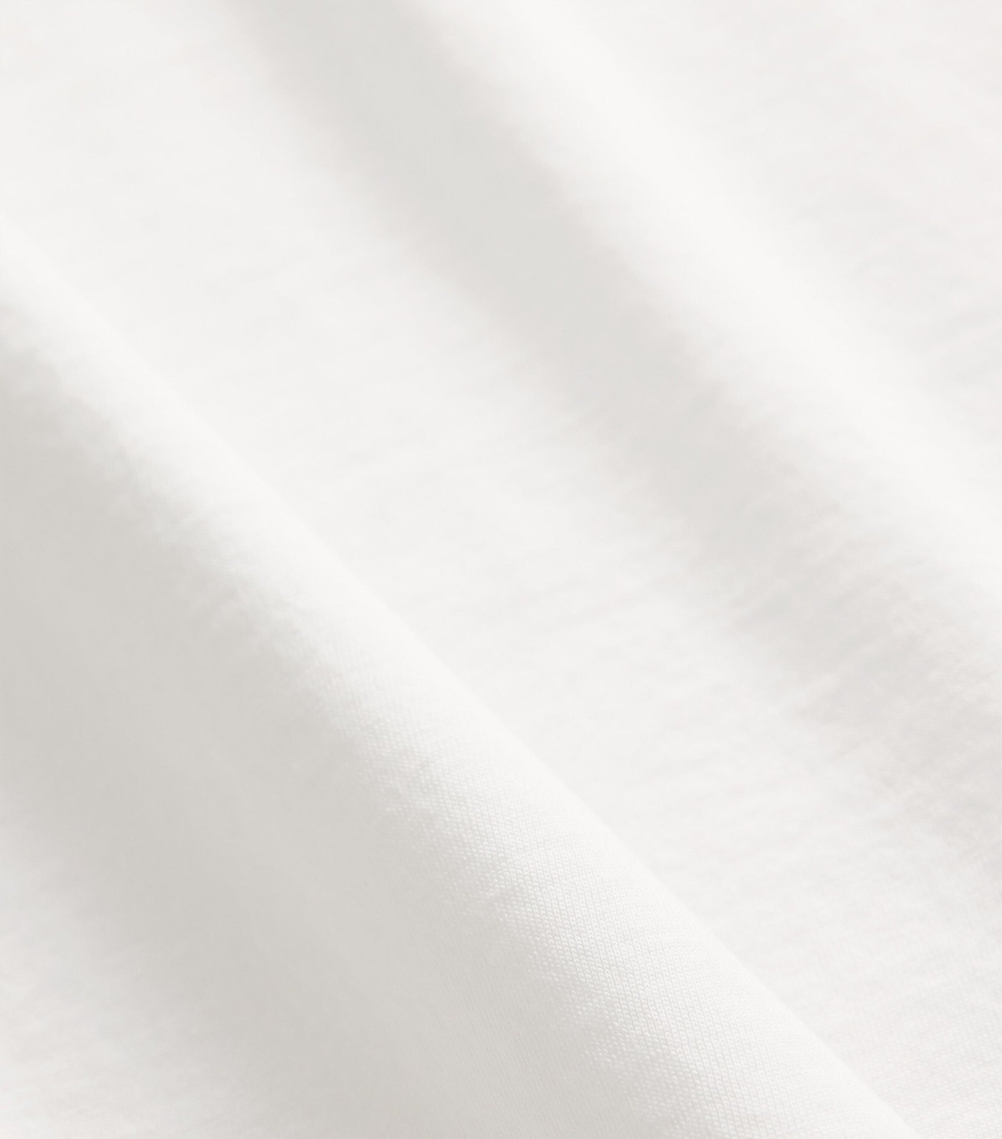 Vince White Pima Cotton Essential T-Shirt