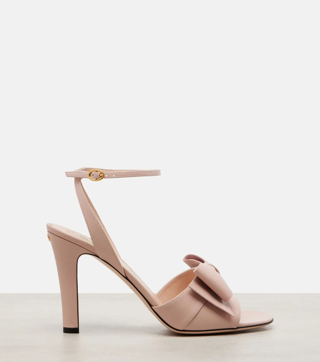 Valentino Garavani - Bowow 95 leather sandals