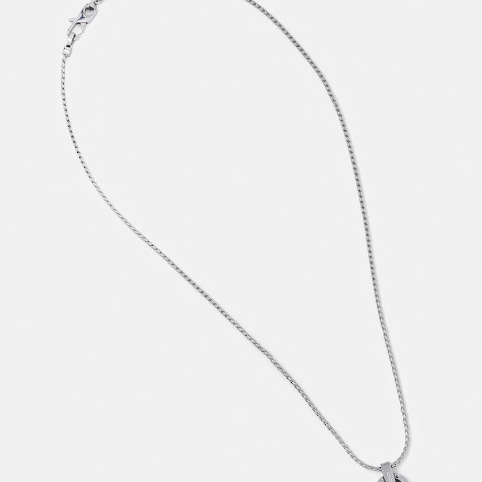 Колие Guess RACER TAG