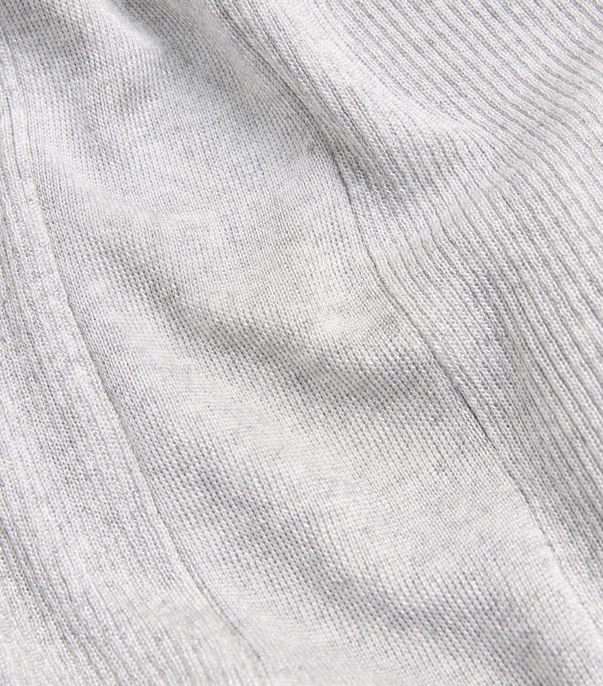 MAX&Co. Grey Knitted Cut-Out Top