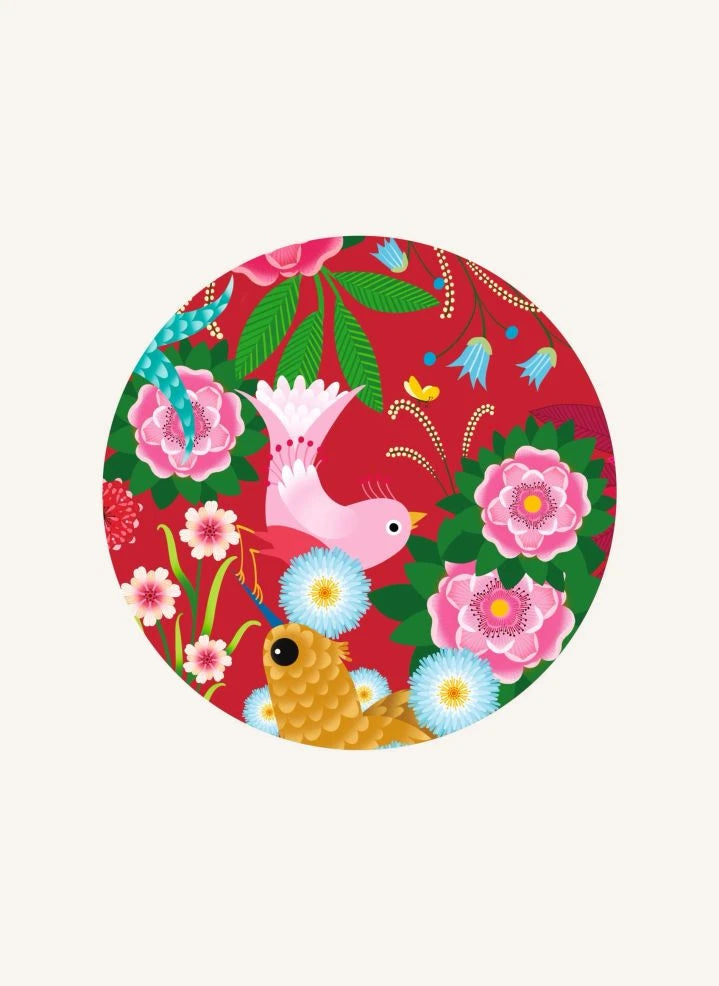 Djeco - Bird Puzzle - 500 Pieces