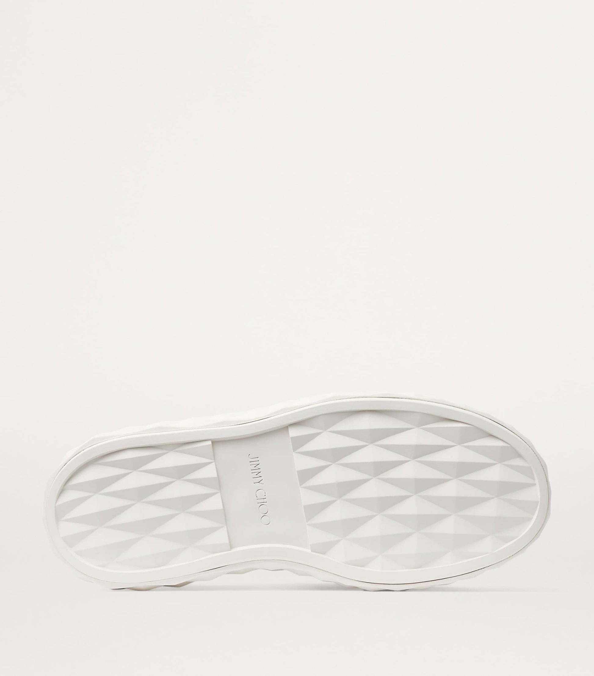 Diamond Maxi Low-Top Sneakers X LATTE MIX