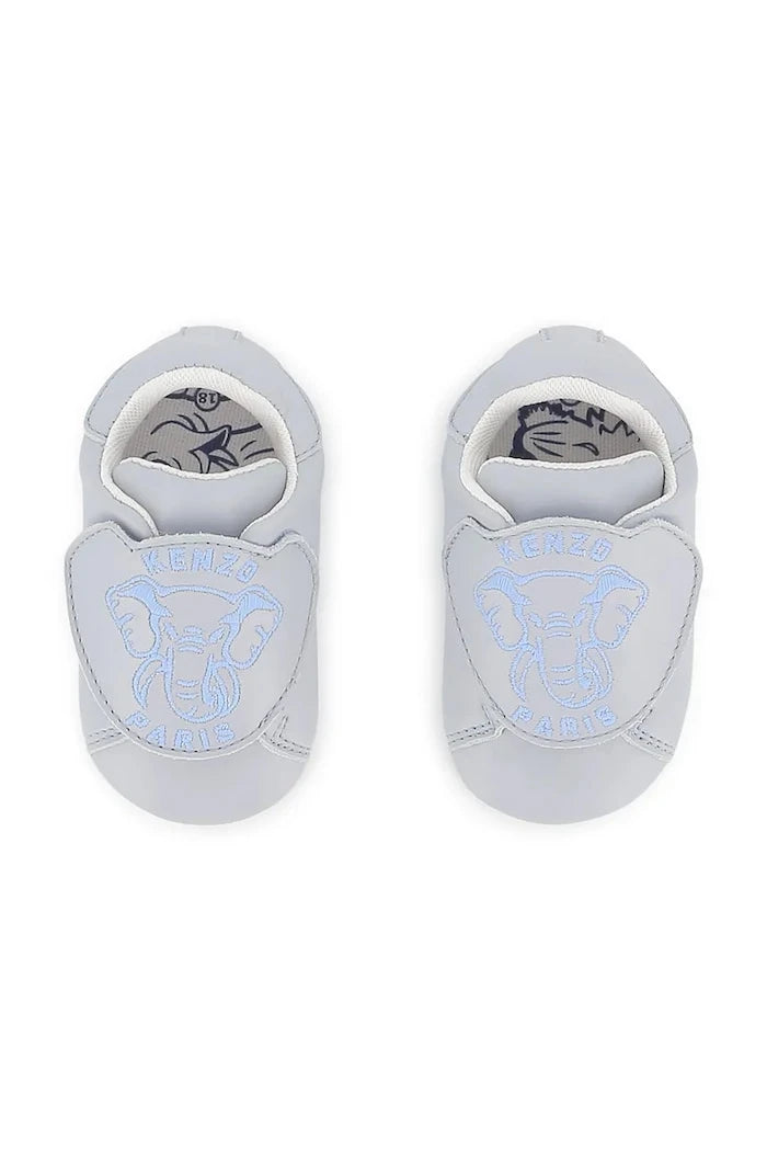 Kenzo Kids Bebek Deri Kışlık Ayakkabı