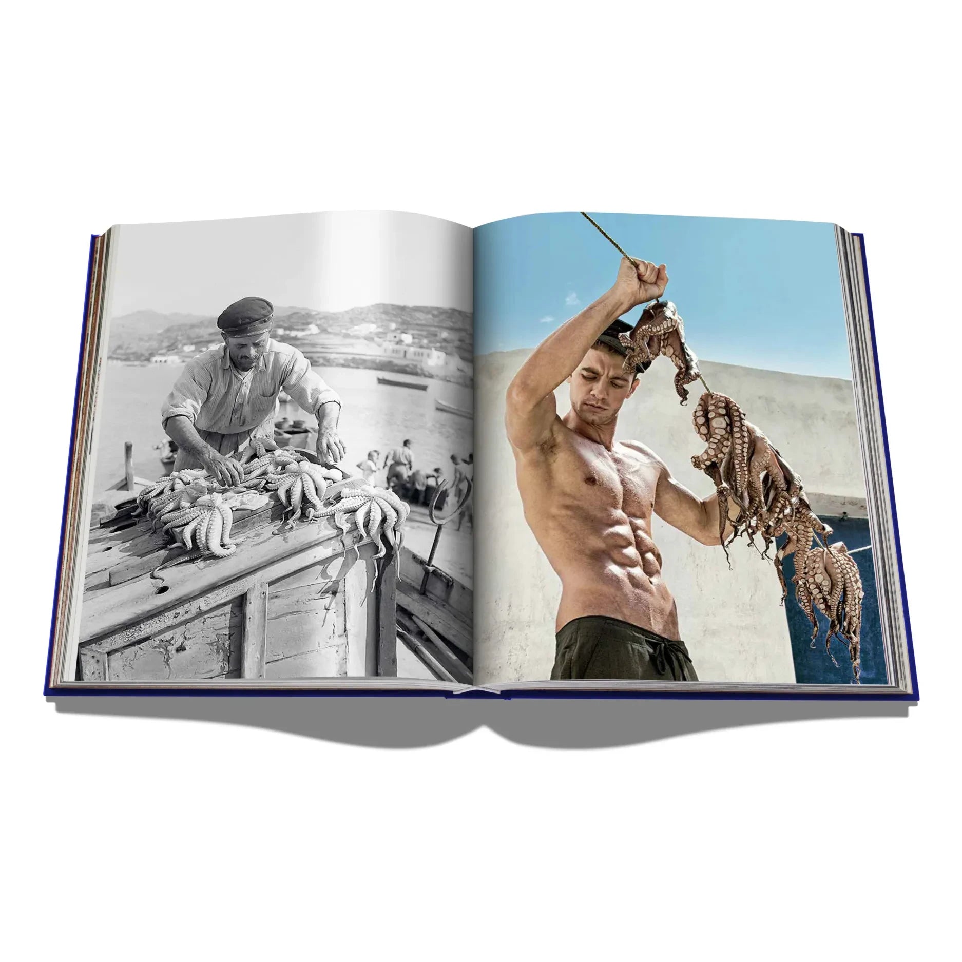 Assouline - Mykonos Muse