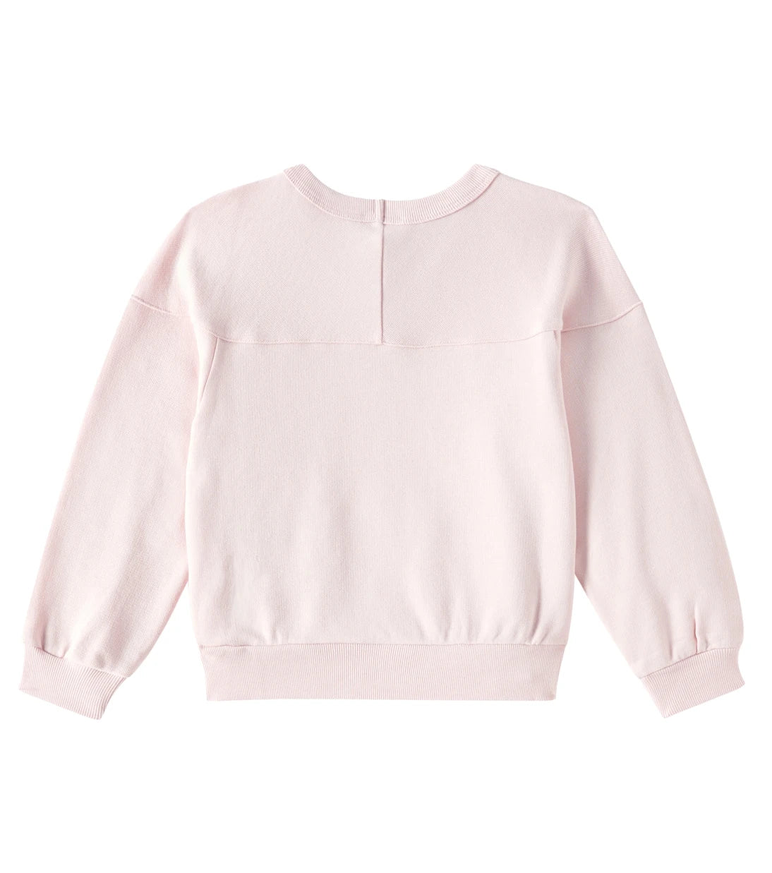 Gucci Kids - سويت شيرت قطني بطبعة الشعار