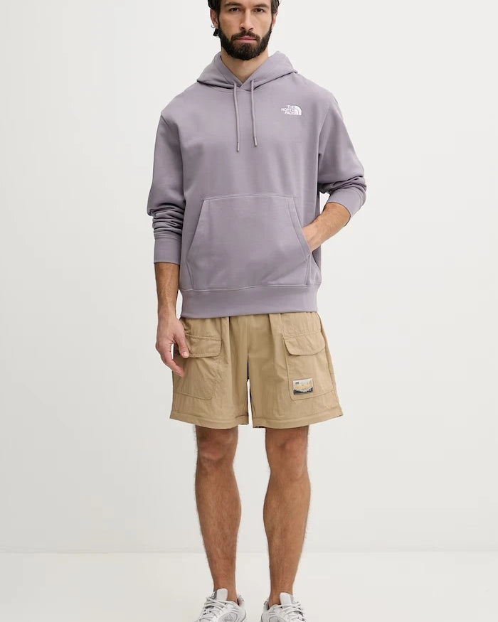 The North Face Erkek Pamuklu Essential Sweatshirt