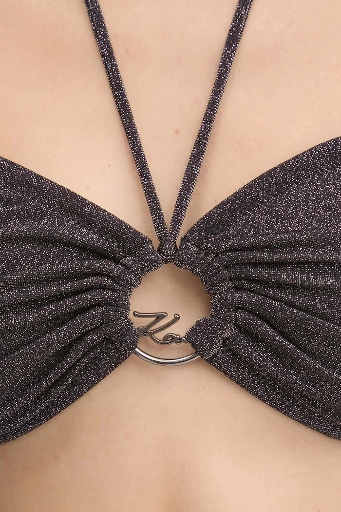 Karl Lagerfeld Bikini Üstü