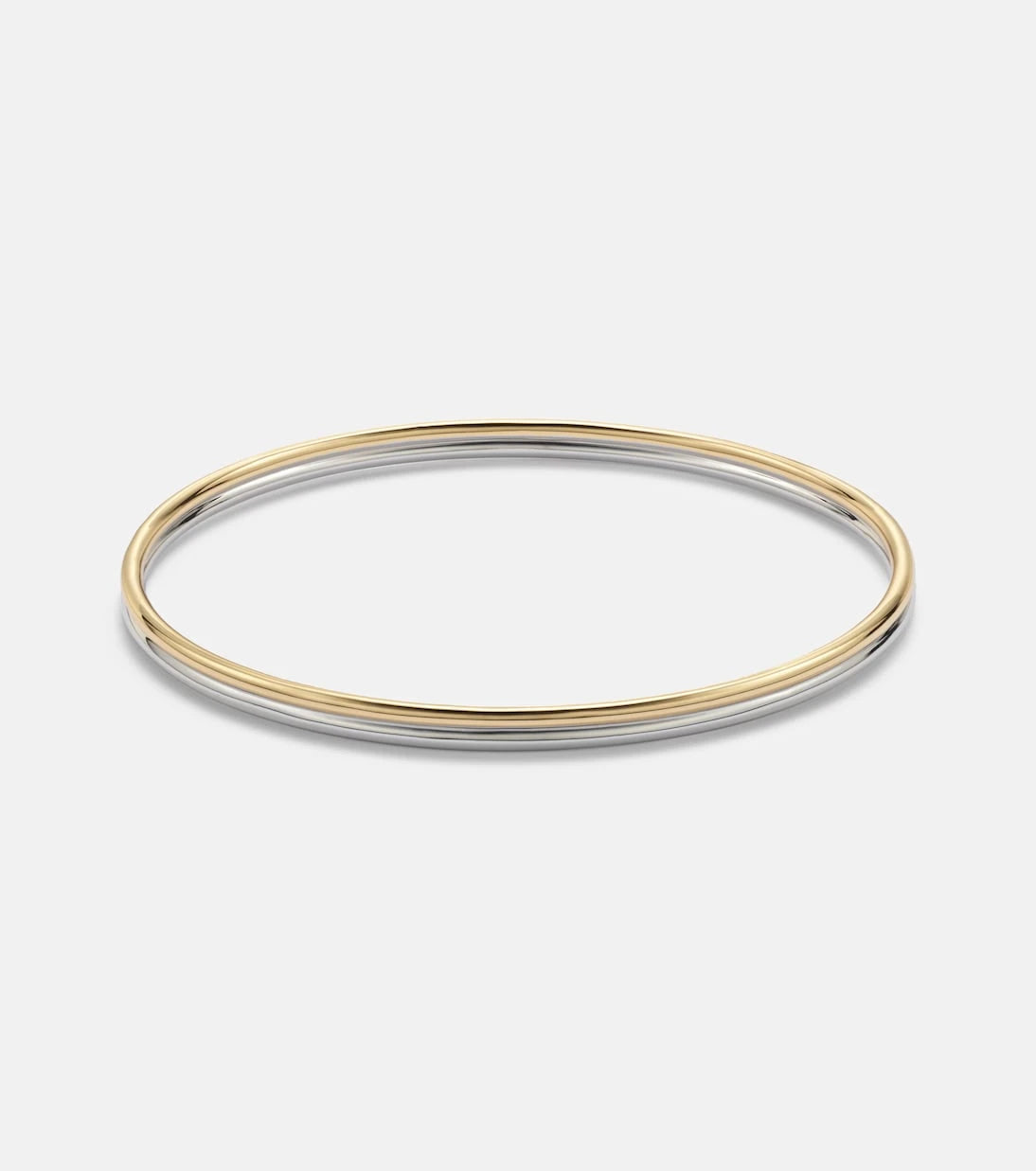 Jennifer Fisher - Thread 10kt gold-plated bangle