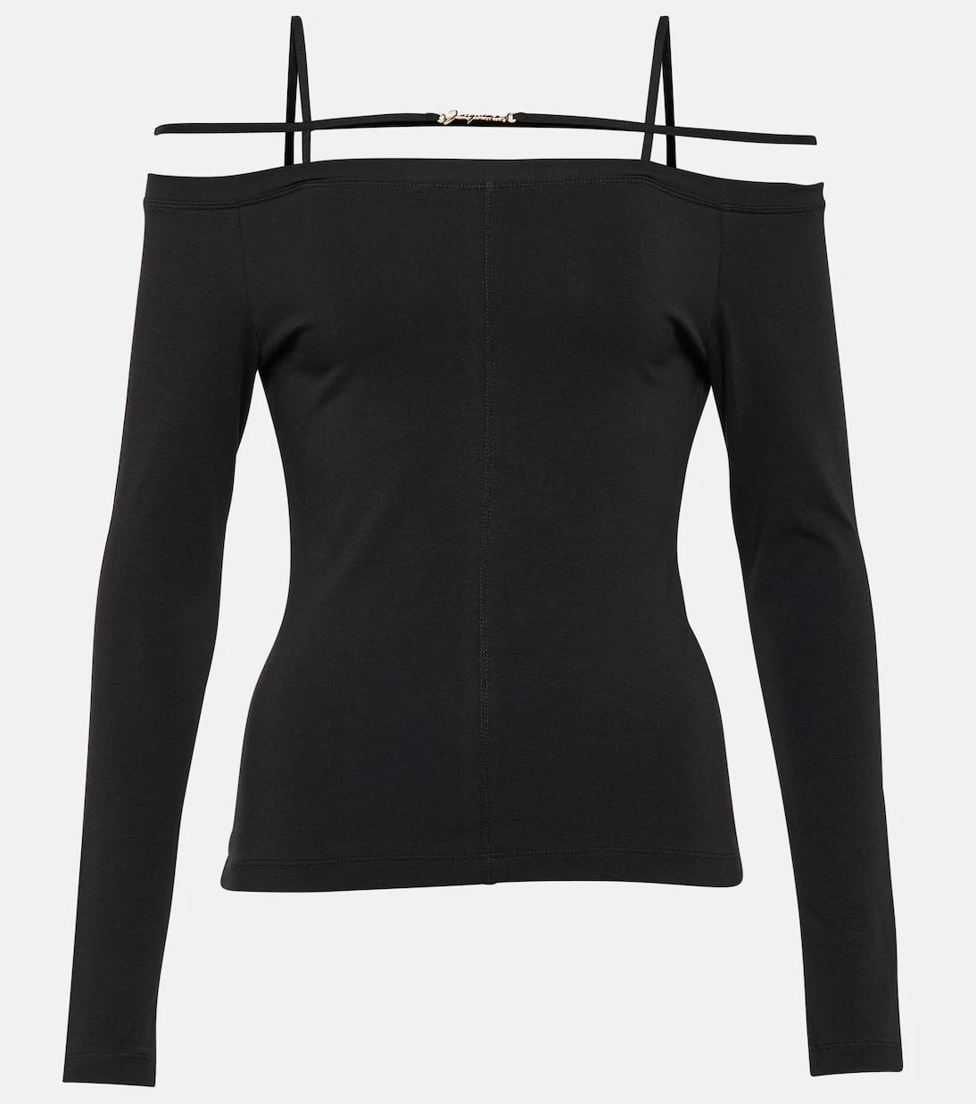 Jacquemus - Sierra Lencera cotton top