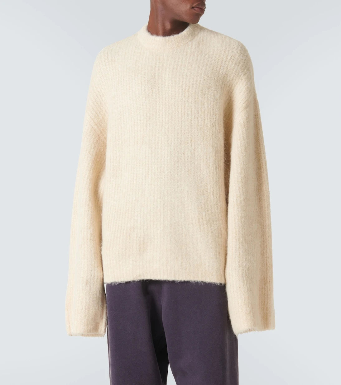 Entire Studios - Ribbed-knit sweater