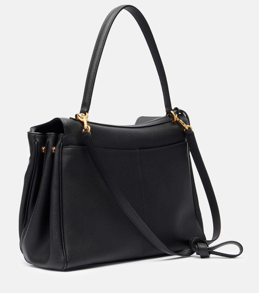 Balenciaga - Rodeo Medium leather tote bag