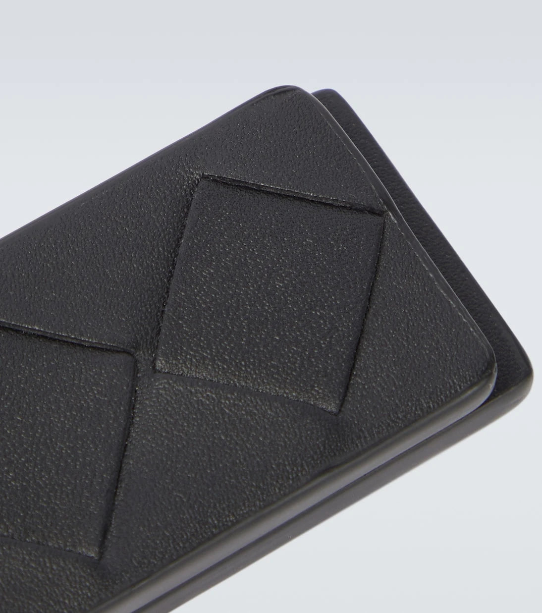 Bottega Veneta - Intrecciato leather wallet