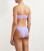 Purple Jean Bikini
