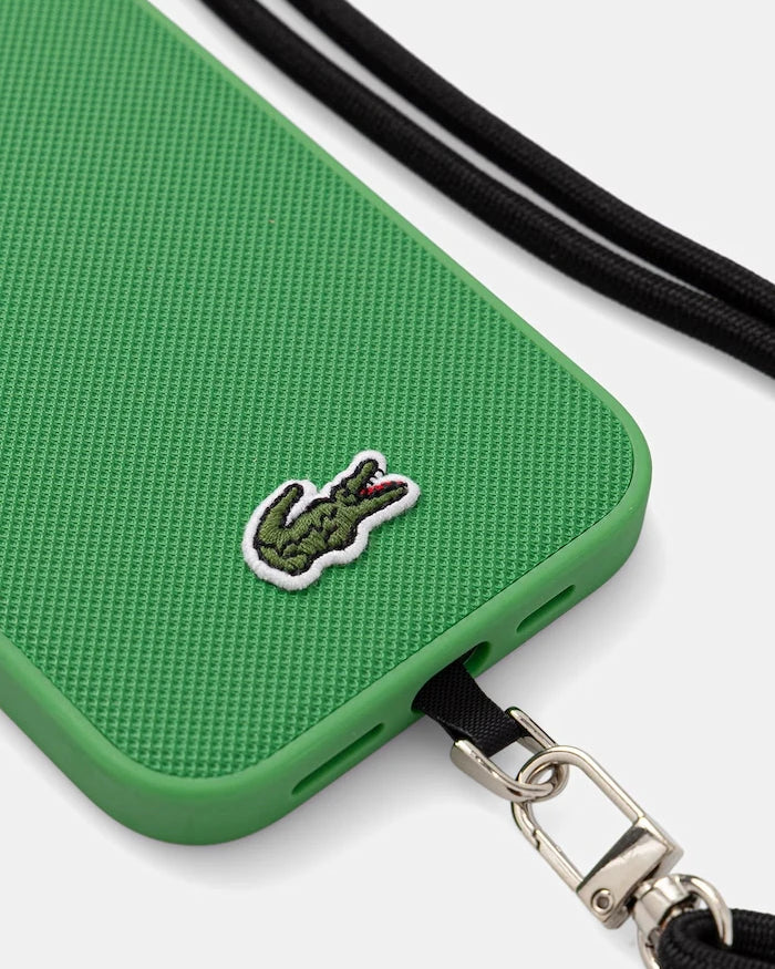 Lacoste iPhone 16 Pro Max Telefon Kılıfı