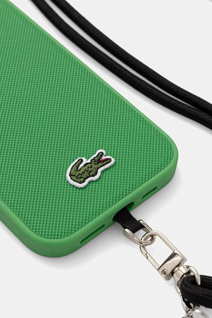 Lacoste кейс за телефон iPhone 16 Pro Max