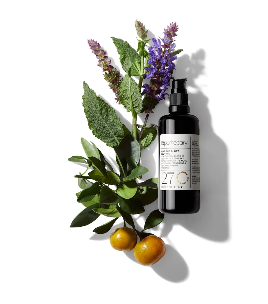 Ilapothecary Beat The Blues Body Oil (100ml)