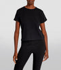 LESET Black Classic Margo T-Shirt