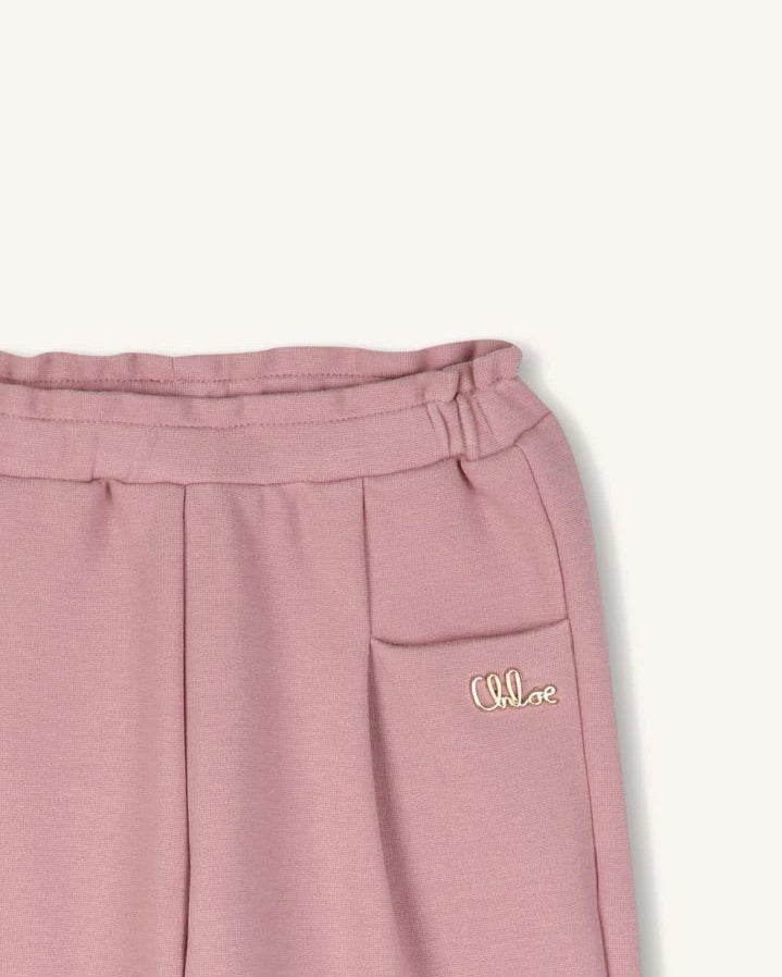 Chloé - Milano Pockets Pants | Dusty Pink