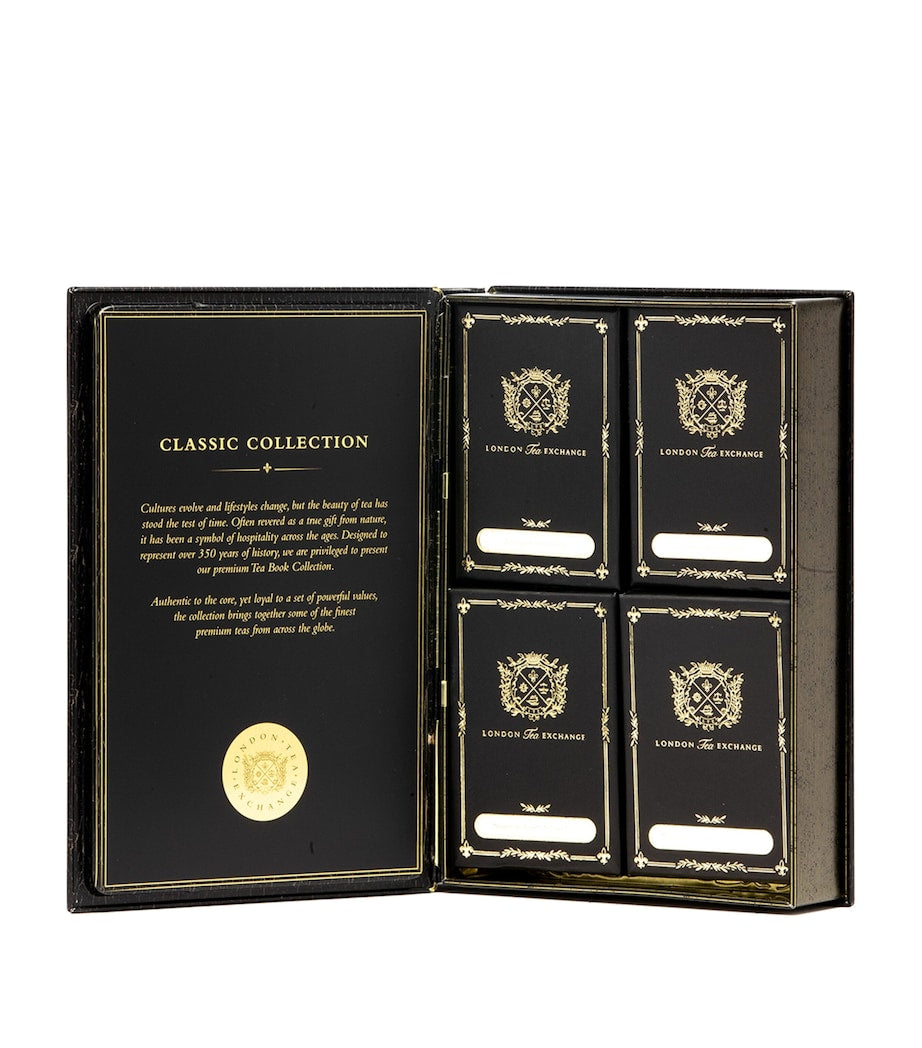London Tea Exchange Tea Book Volume I Classic Collection (431g)
