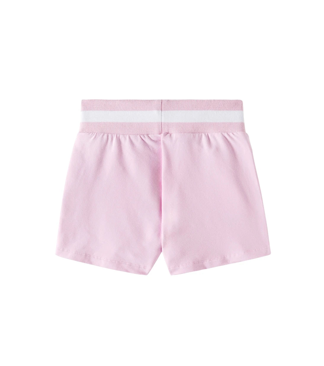 Monnalisa - Printed cotton-blend shorts