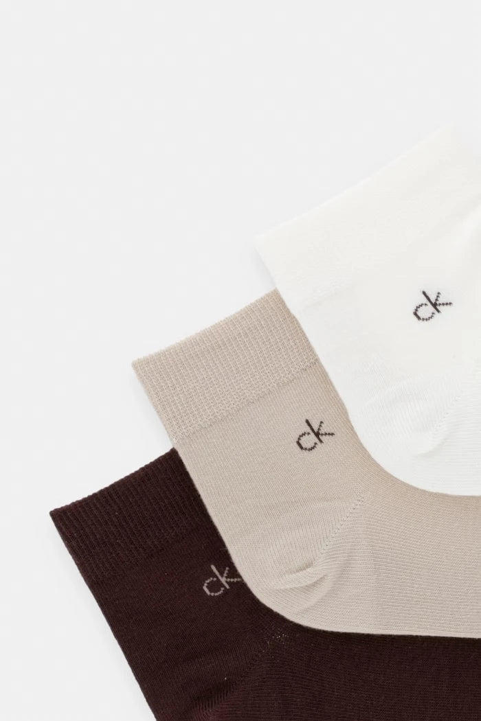 Calvin Klein erkek pamuklu çorap 3’lü