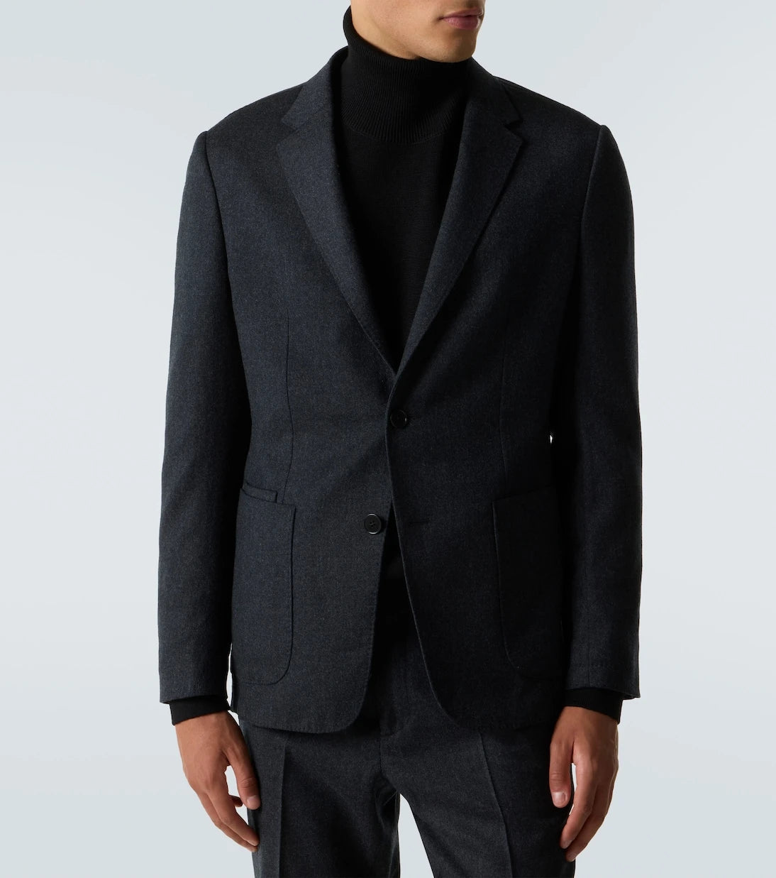 Zegna - Wool suit