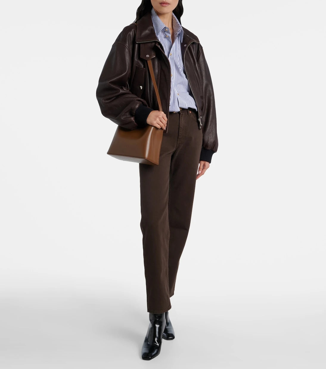 Aesther Ekme - Original Sac Mini leather tote bag