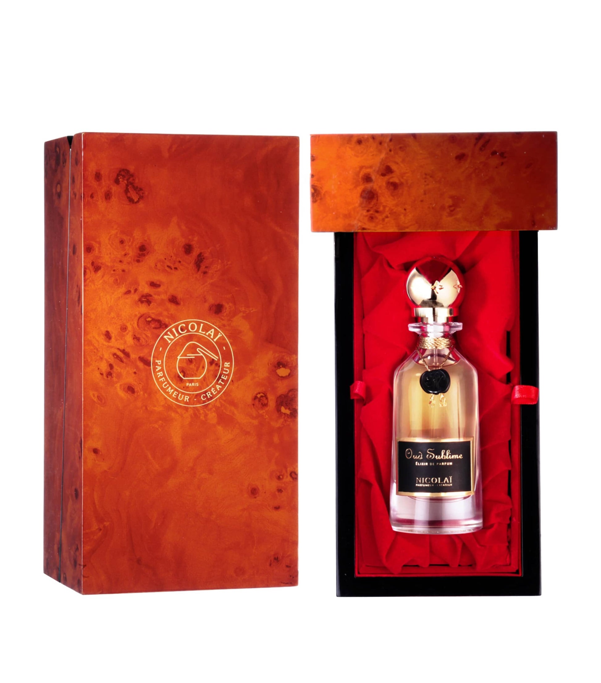 NICOLAI Oud Sublime Elixir de Parfum (35ml)