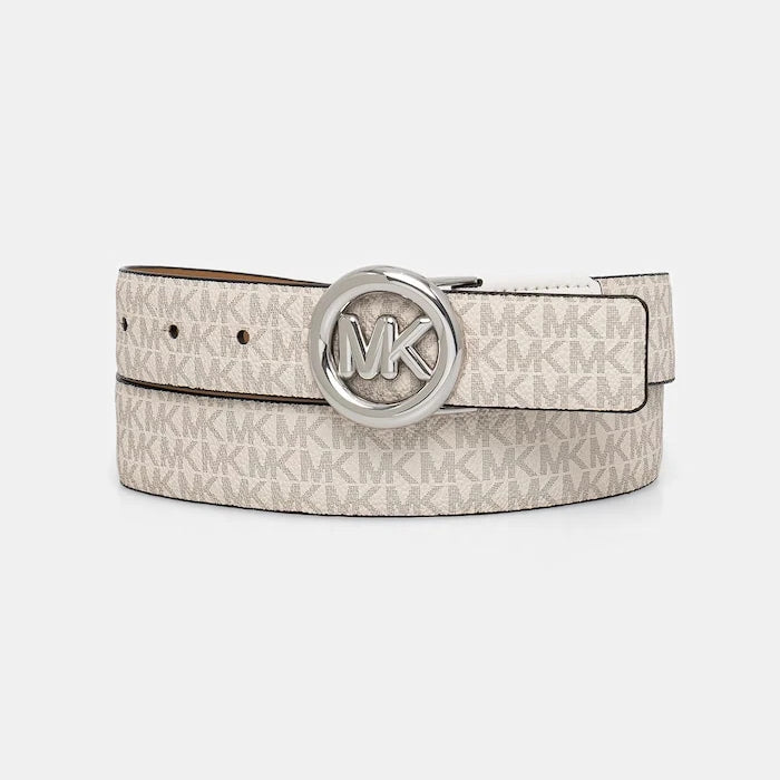 MICHAEL Michael Kors kadın suni deri kemer