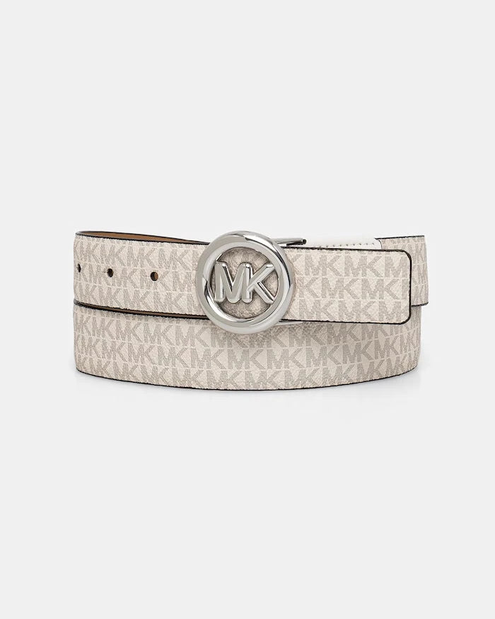 MICHAEL Michael Kors kadın suni deri kemer