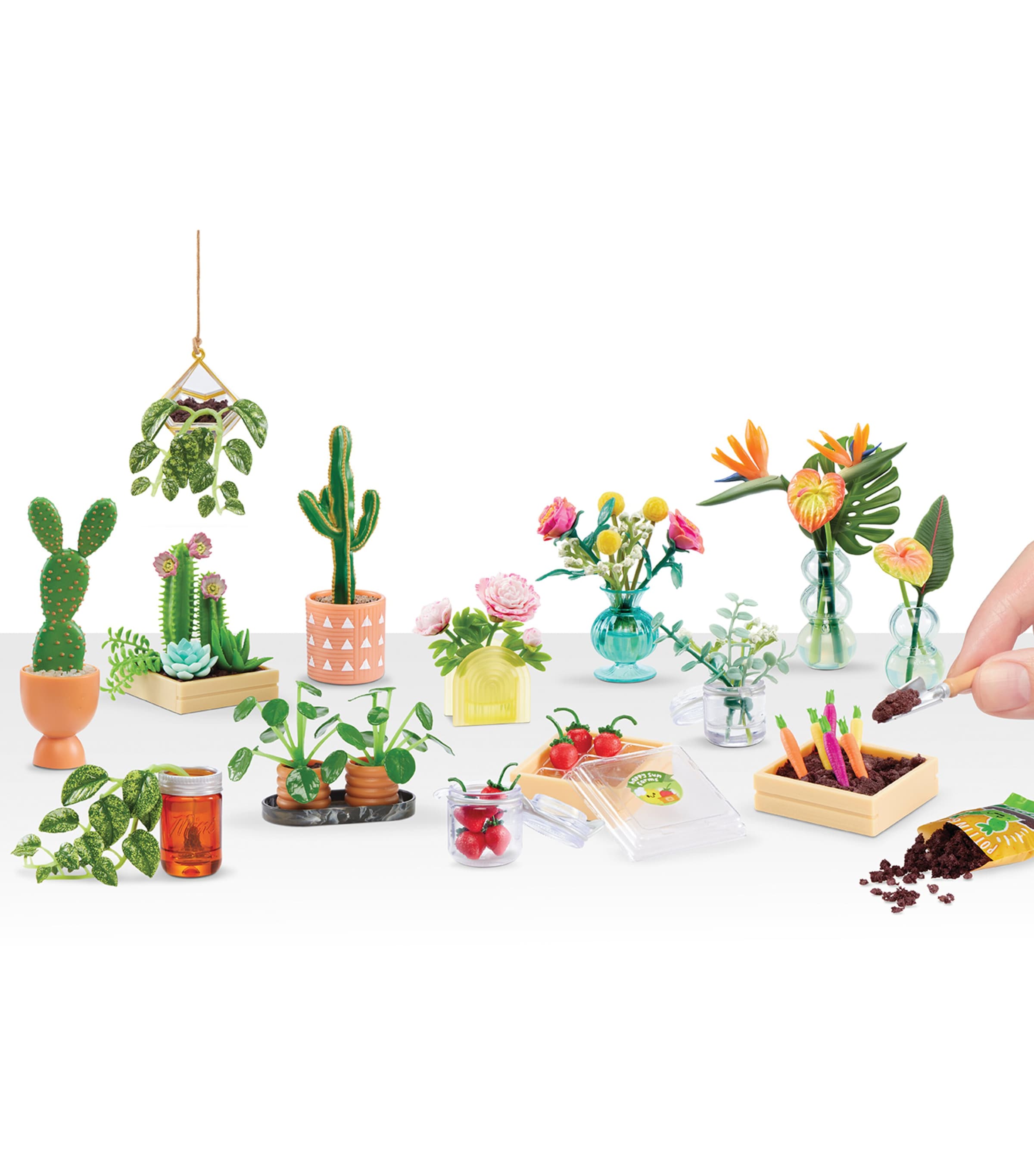 MINIVERSE Make It Mini Botanicals