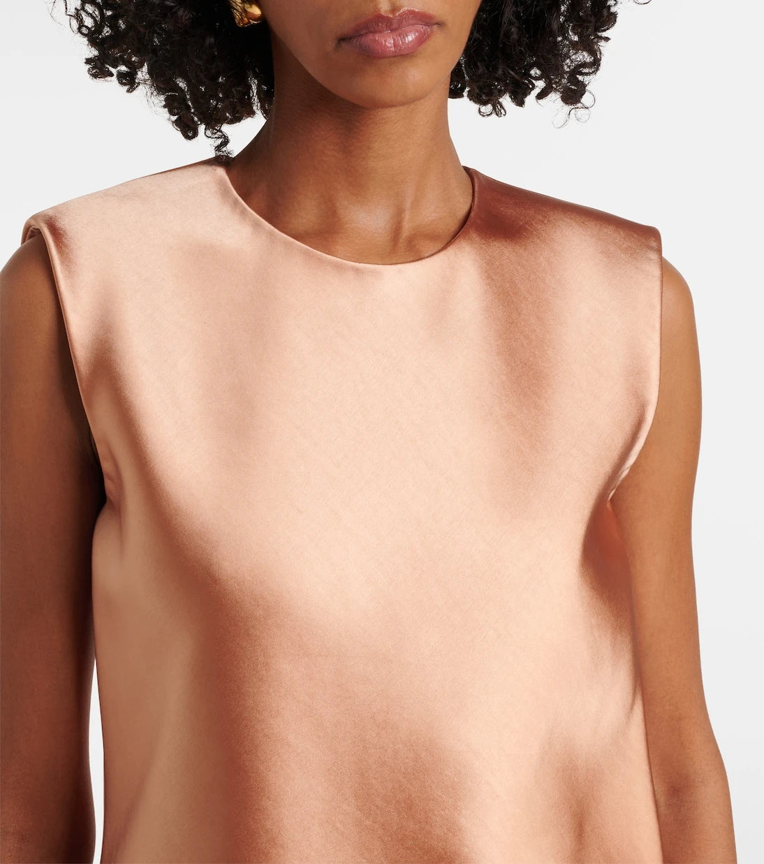 Carolina Herrera - Satin top