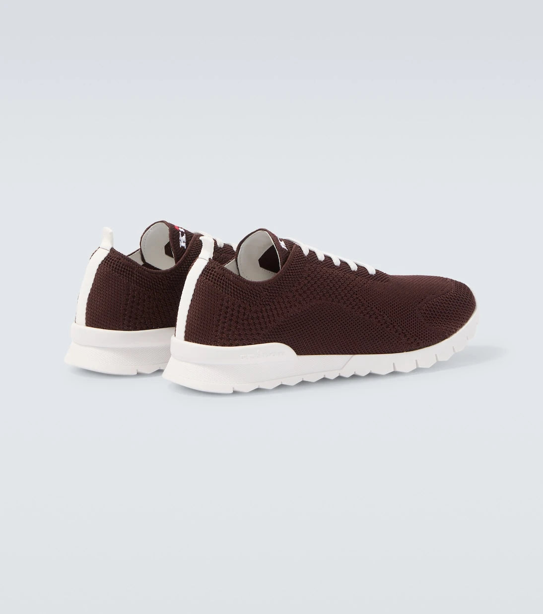 Kiton - Fits knitted sneakers