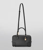 Leather Amazona 32 Top-Handle Bag