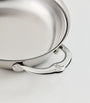 Stainless Steel Oval Au Gratin Dish (Set of 2)