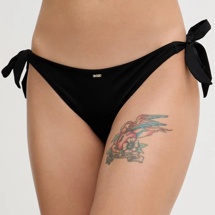 BOSS Долнище бански дамски BRIEF_BOSS CODES