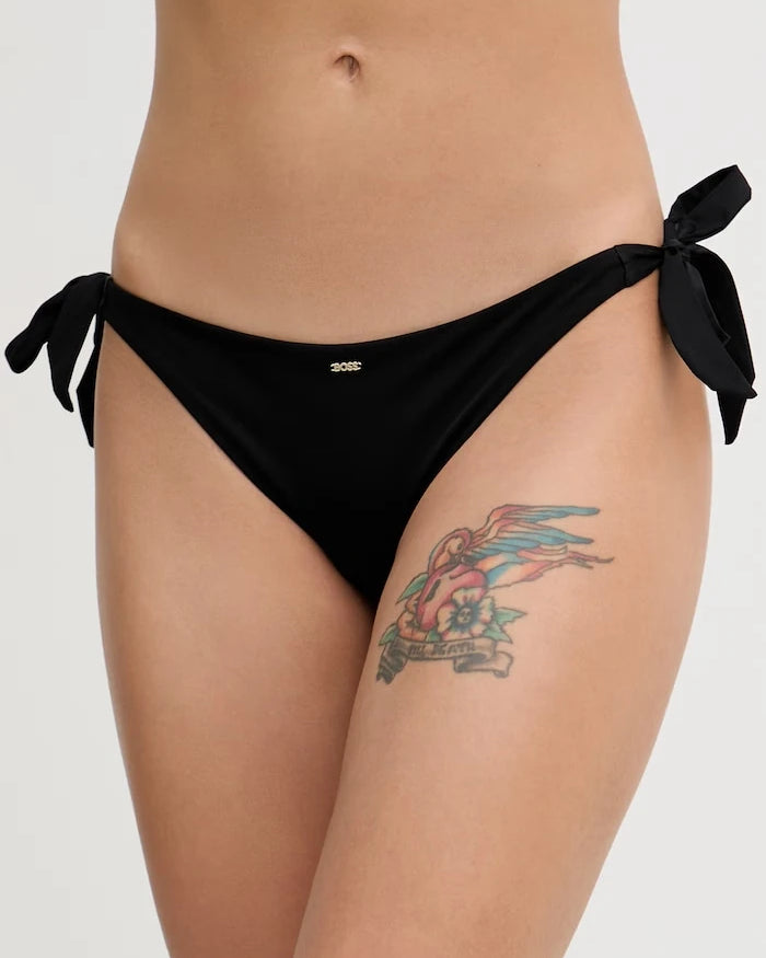 BOSS Долнище бански дамски BRIEF_BOSS CODES