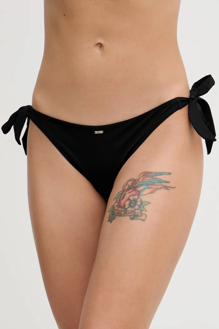 BOSS Долнище бански дамски BRIEF_BOSS CODES