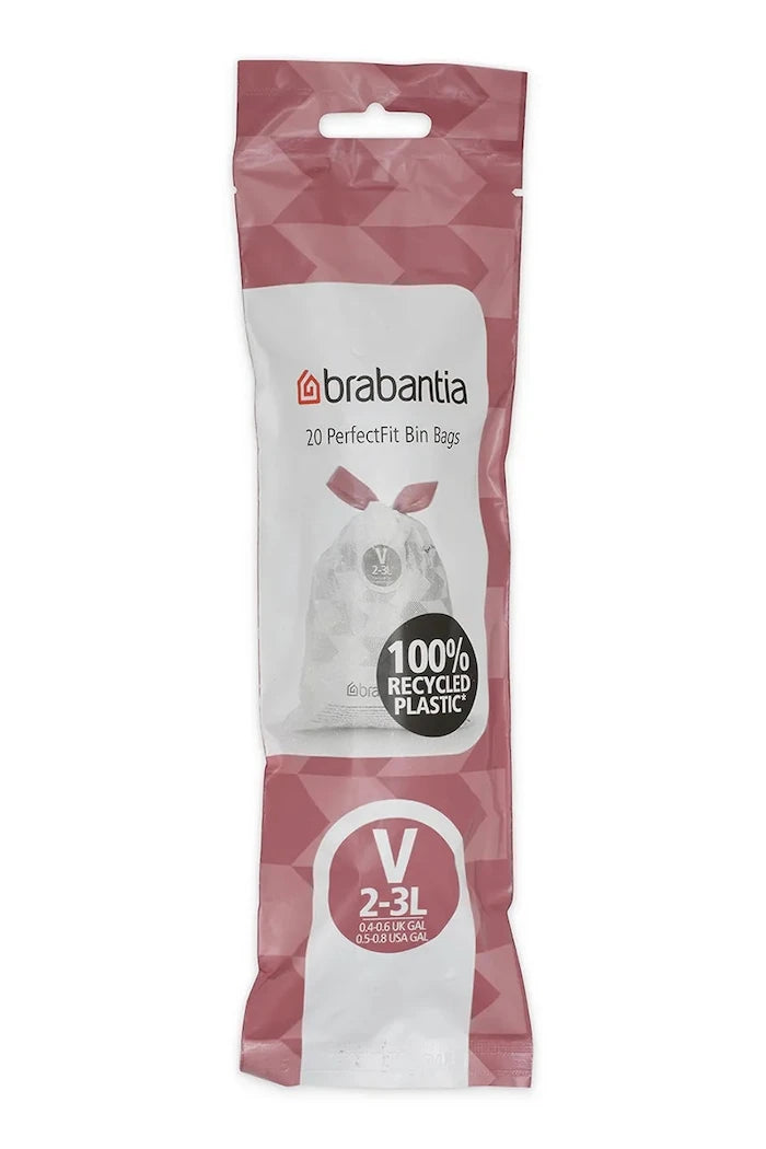 Brabantia торби за боклук 2-3 l