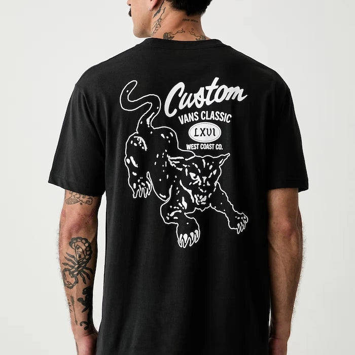 Vans erkek pamuklu tişört