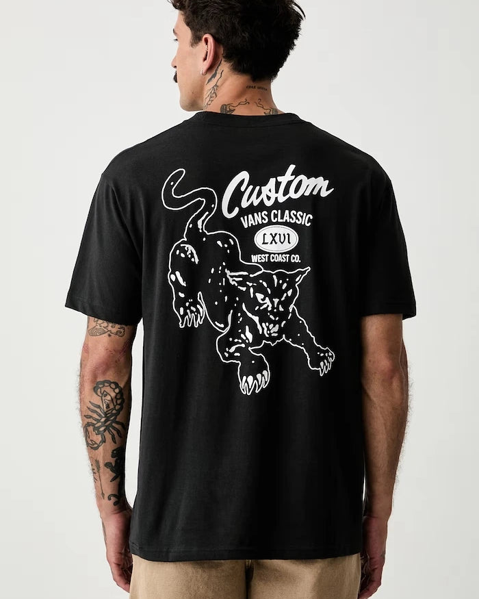 Vans erkek pamuklu tişört