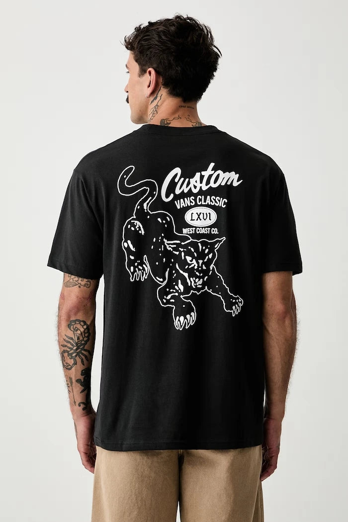 Vans erkek pamuklu tişört