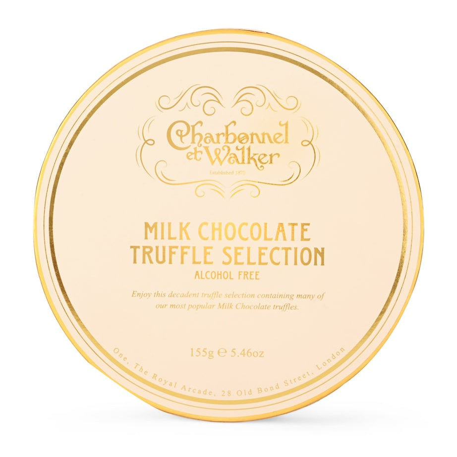 Charbonnel et Walker Milk Chocolate Truffle Selection (155g)