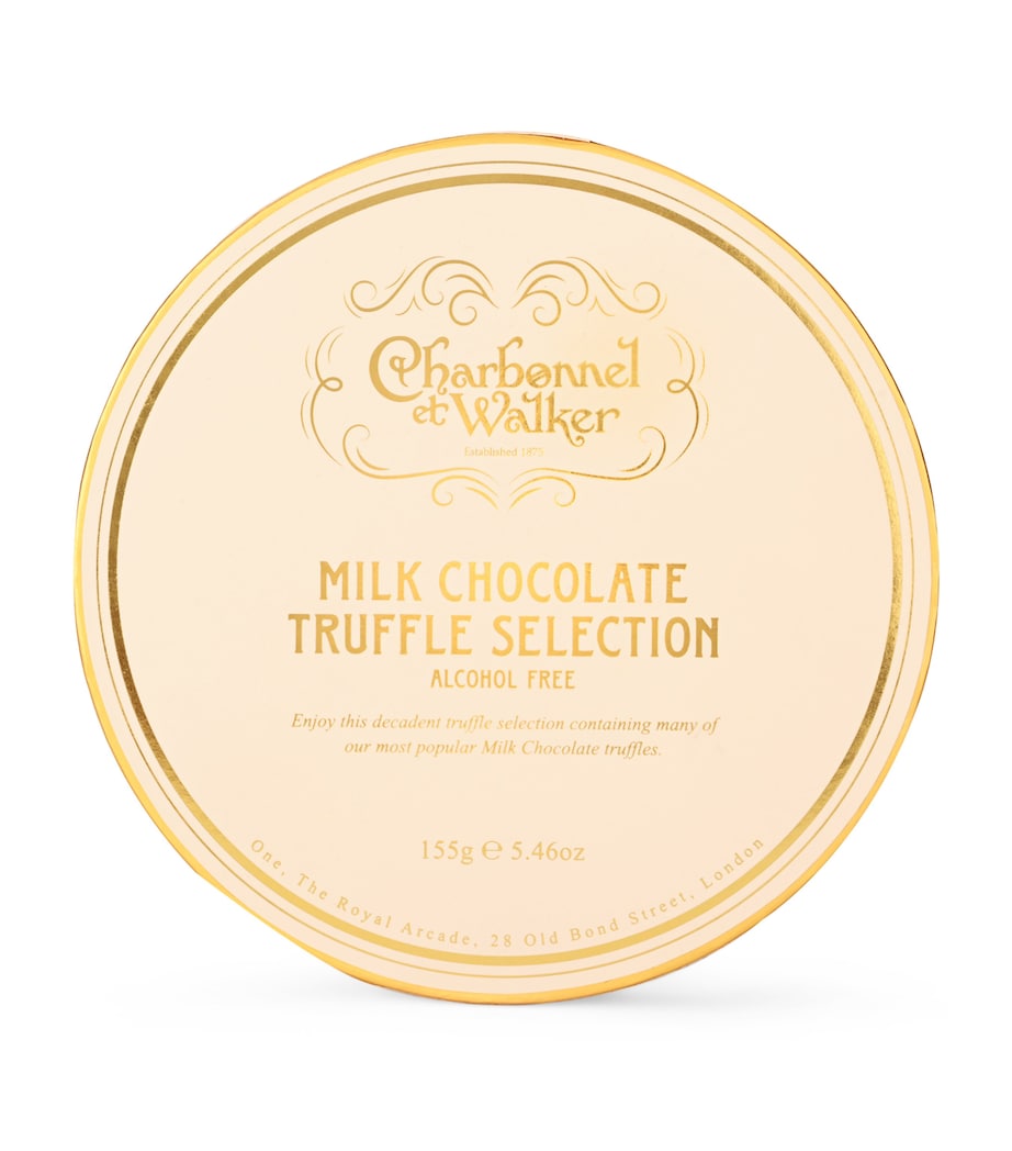 Charbonnel et Walker Milk Chocolate Truffle Selection (155g)